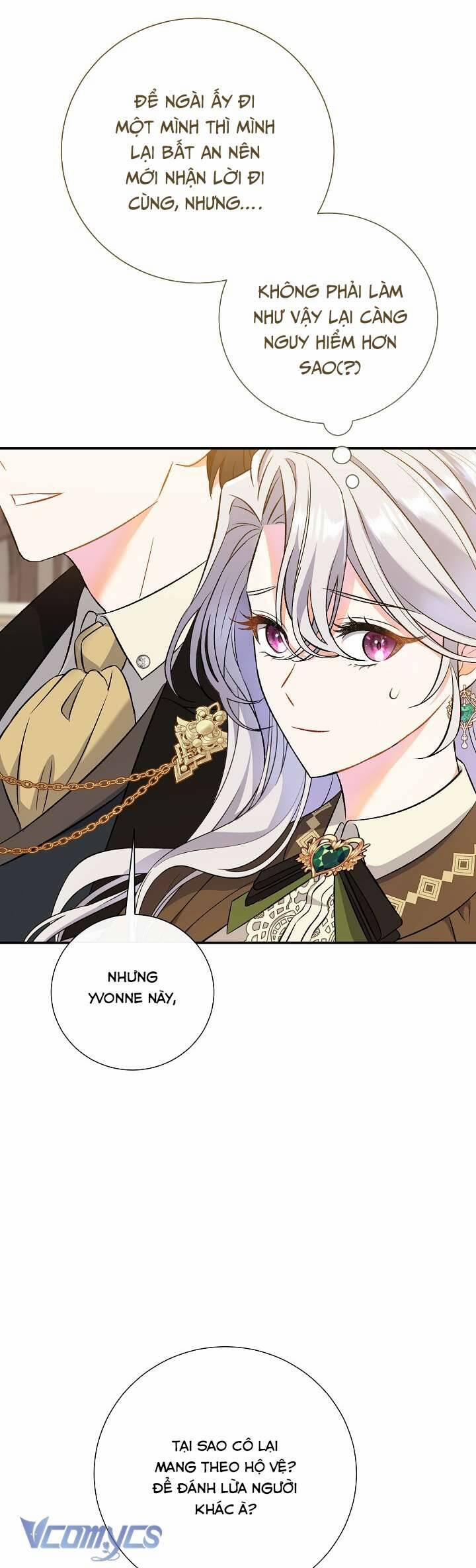 Người Xem Mắt Của Ác Nữ Quá Hoàn Hảo 9 trang 29