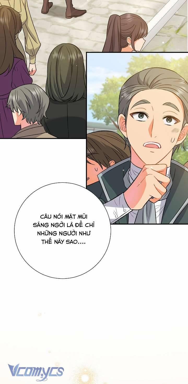 Người Xem Mắt Của Ác Nữ Quá Hoàn Hảo 9 trang 3