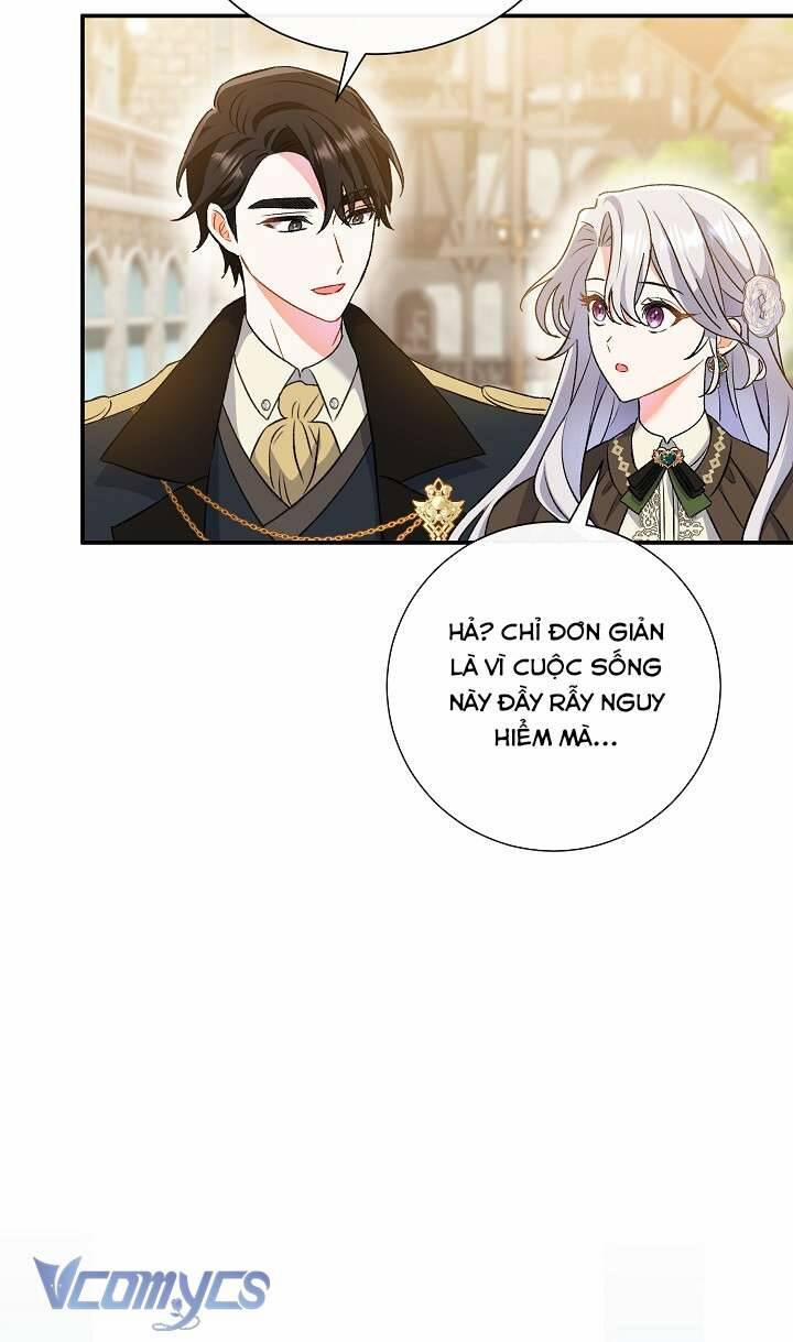 Người Xem Mắt Của Ác Nữ Quá Hoàn Hảo 9 trang 30