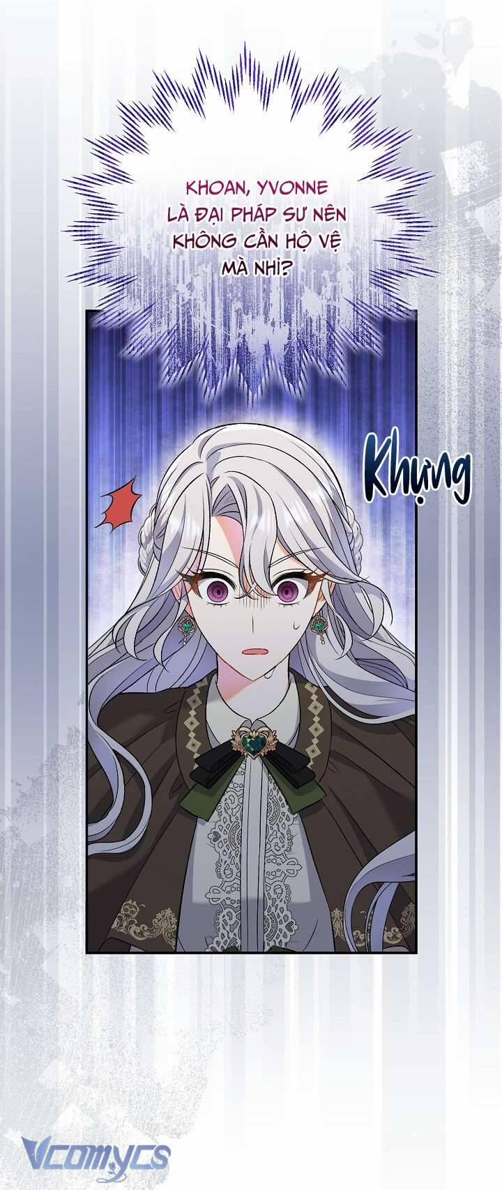 Người Xem Mắt Của Ác Nữ Quá Hoàn Hảo 9 trang 32