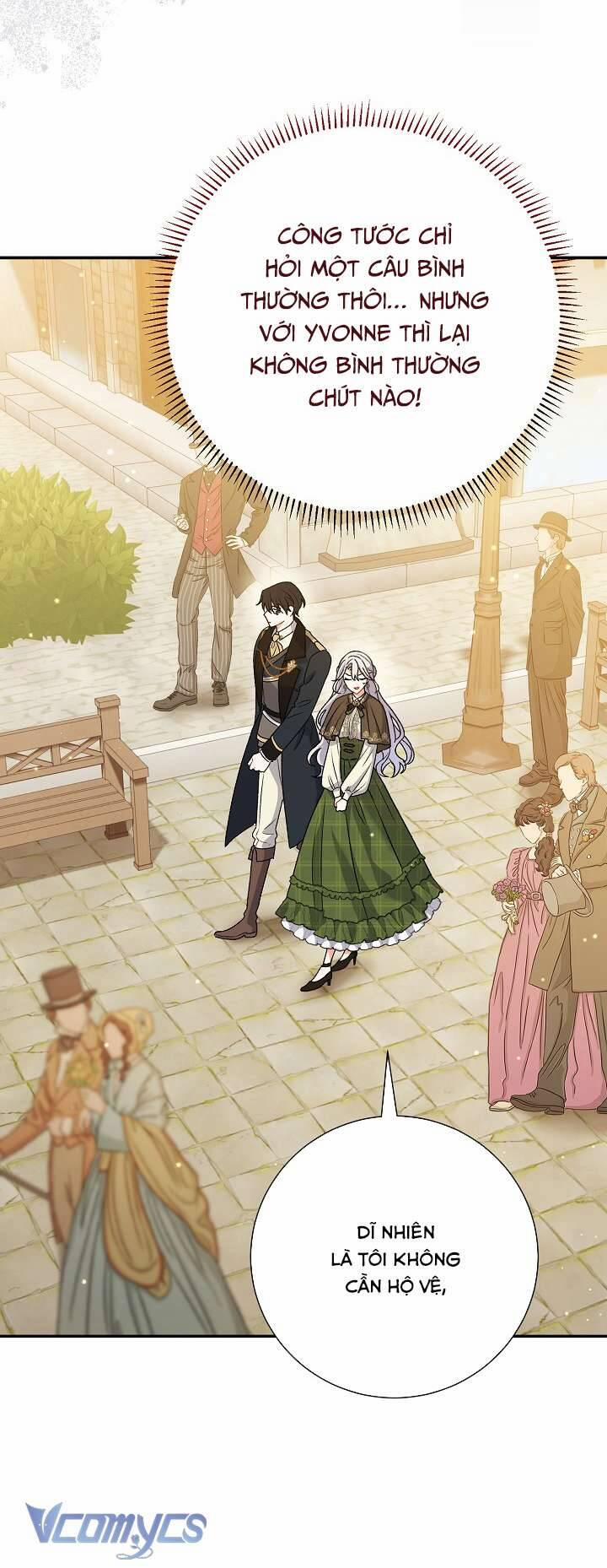 Người Xem Mắt Của Ác Nữ Quá Hoàn Hảo 9 trang 33