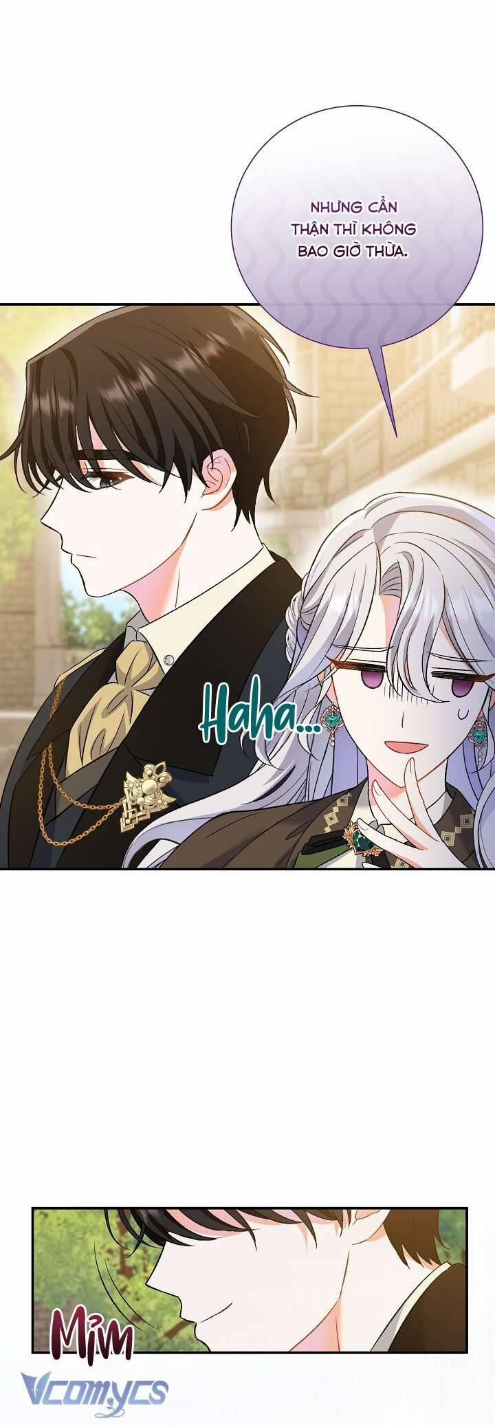 Người Xem Mắt Của Ác Nữ Quá Hoàn Hảo 9 trang 34