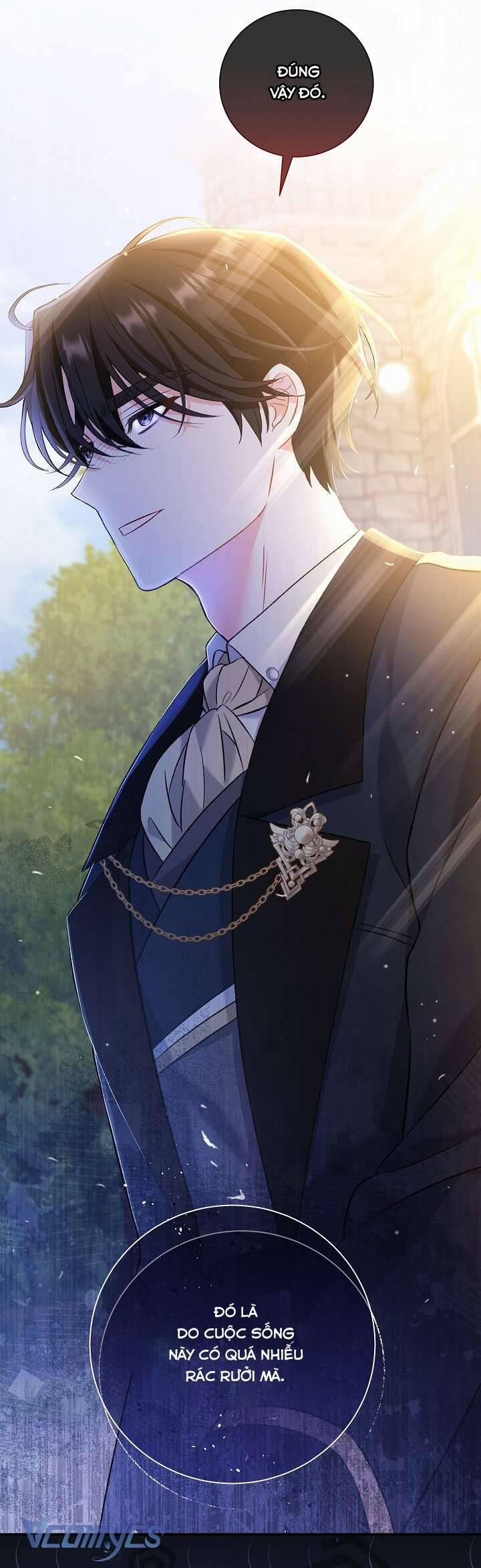 Người Xem Mắt Của Ác Nữ Quá Hoàn Hảo 9 trang 35