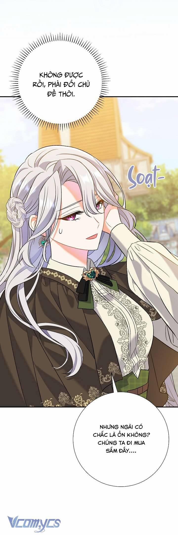 Người Xem Mắt Của Ác Nữ Quá Hoàn Hảo 9 trang 37