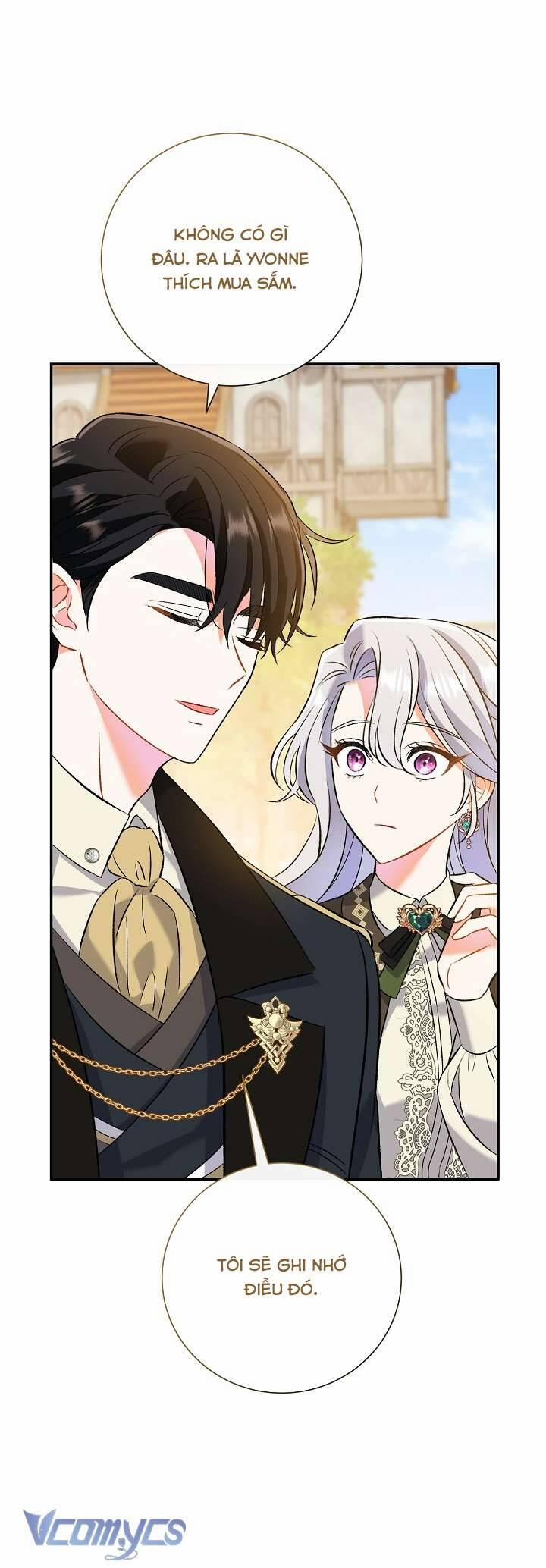 Người Xem Mắt Của Ác Nữ Quá Hoàn Hảo 9 trang 38