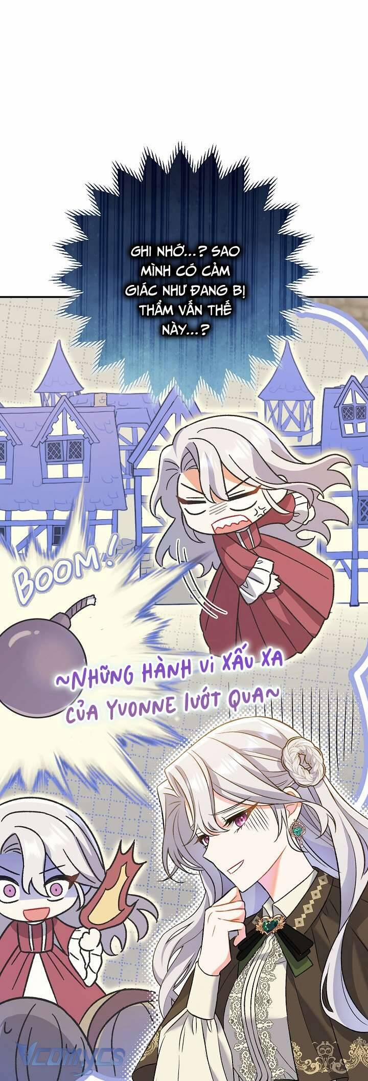 Người Xem Mắt Của Ác Nữ Quá Hoàn Hảo 9 trang 39