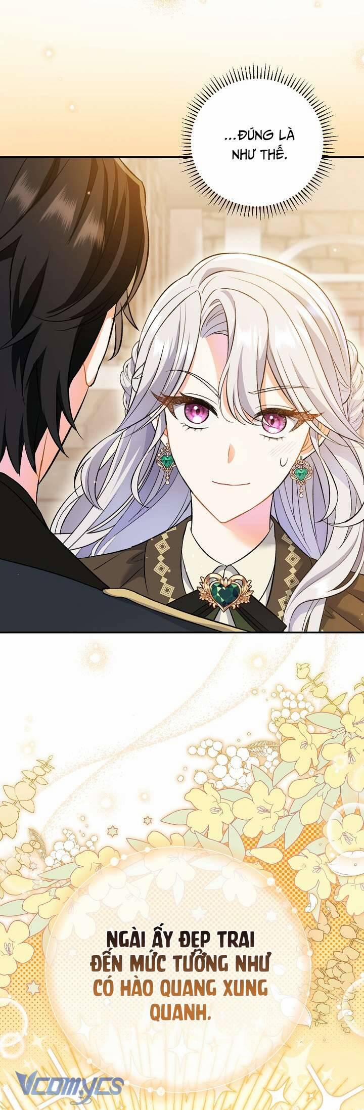 Người Xem Mắt Của Ác Nữ Quá Hoàn Hảo 9 trang 4