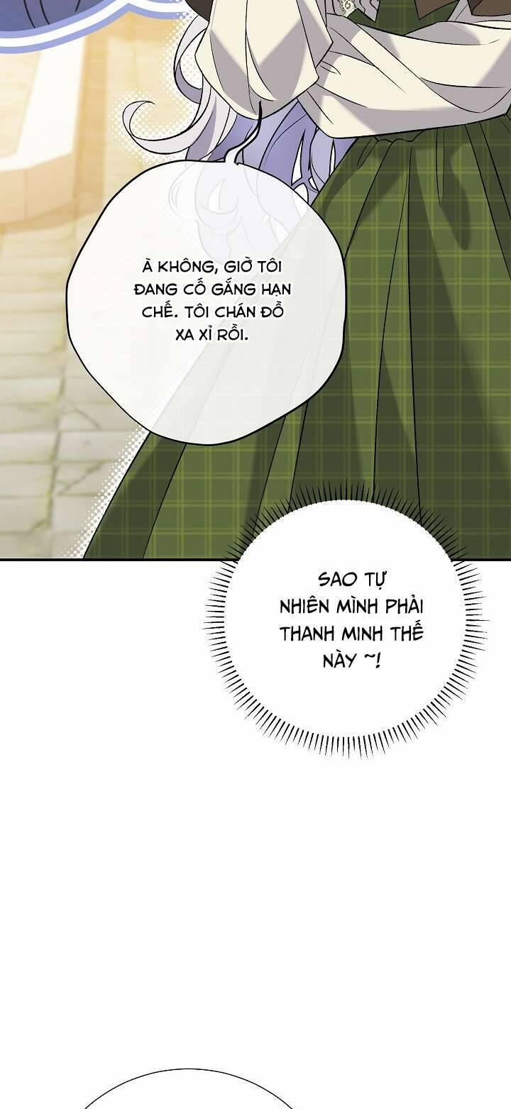 Người Xem Mắt Của Ác Nữ Quá Hoàn Hảo 9 trang 40