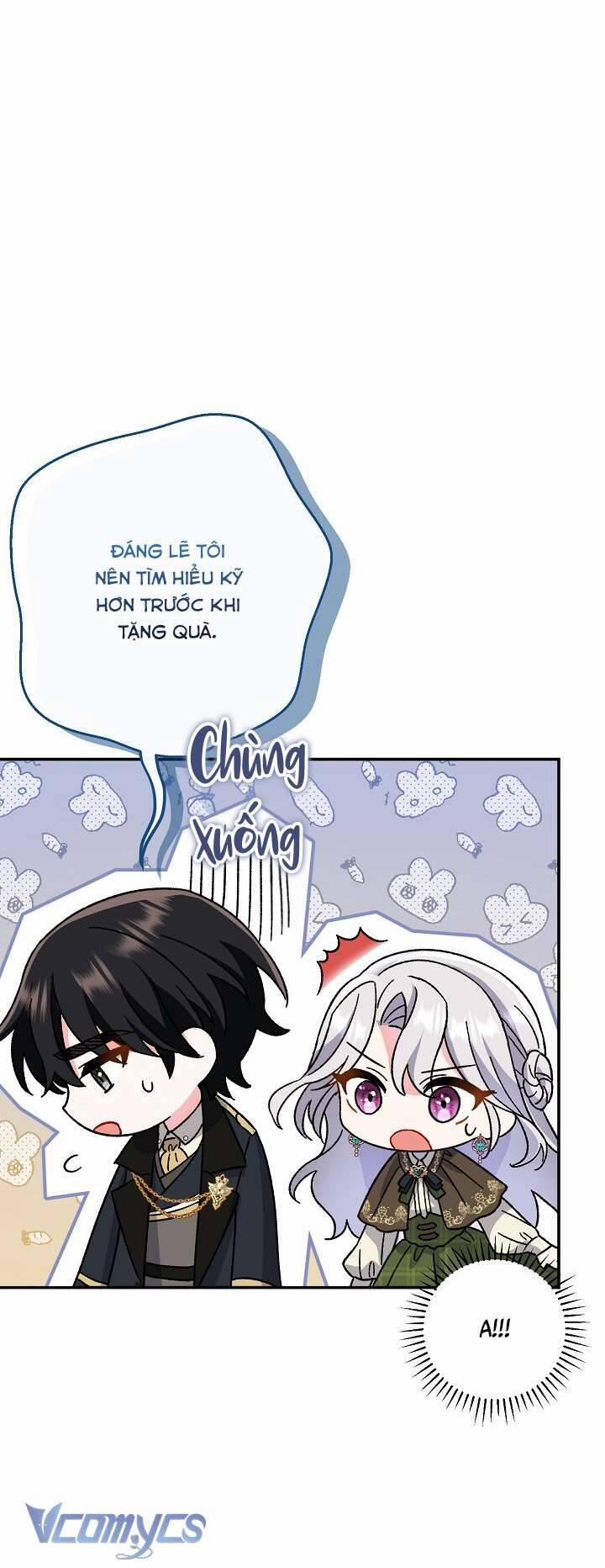 Người Xem Mắt Của Ác Nữ Quá Hoàn Hảo 9 trang 42