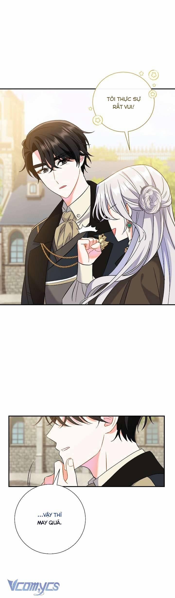 Người Xem Mắt Của Ác Nữ Quá Hoàn Hảo 9 trang 48