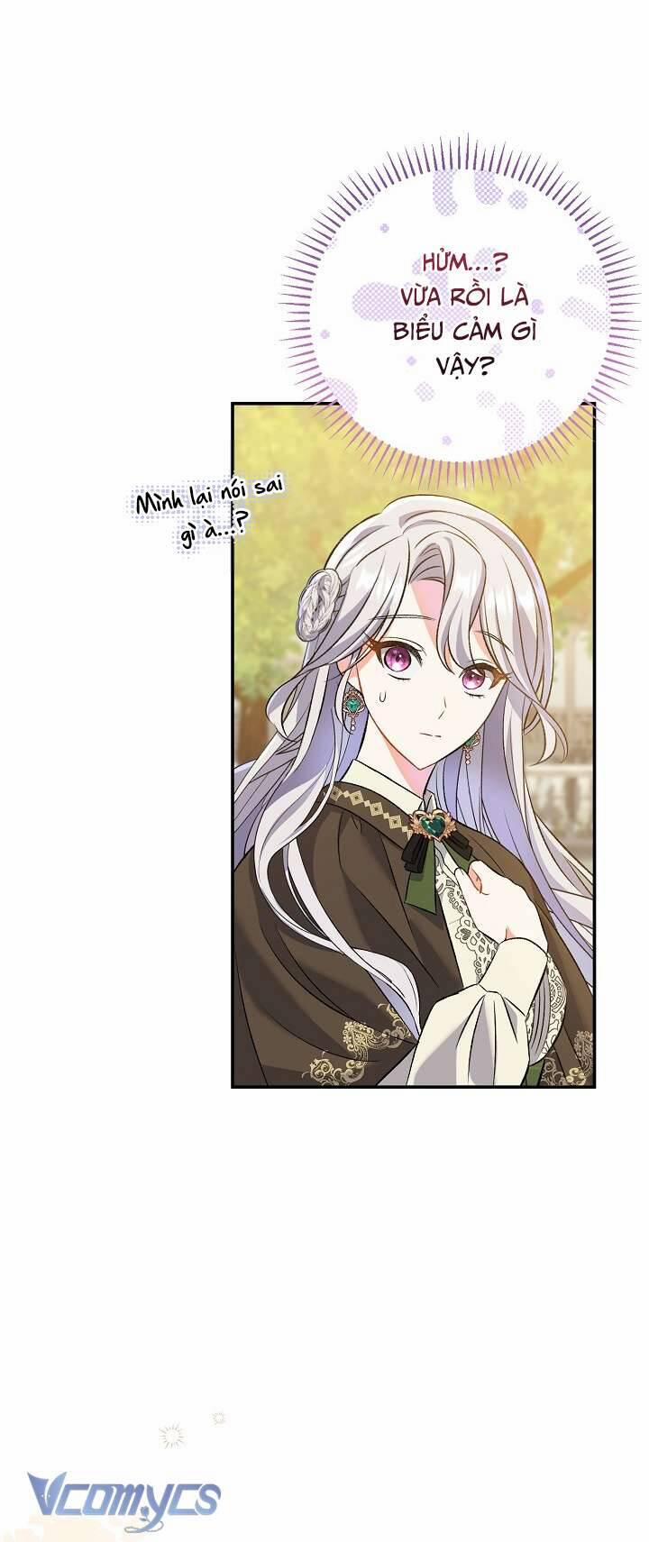 Người Xem Mắt Của Ác Nữ Quá Hoàn Hảo 9 trang 49