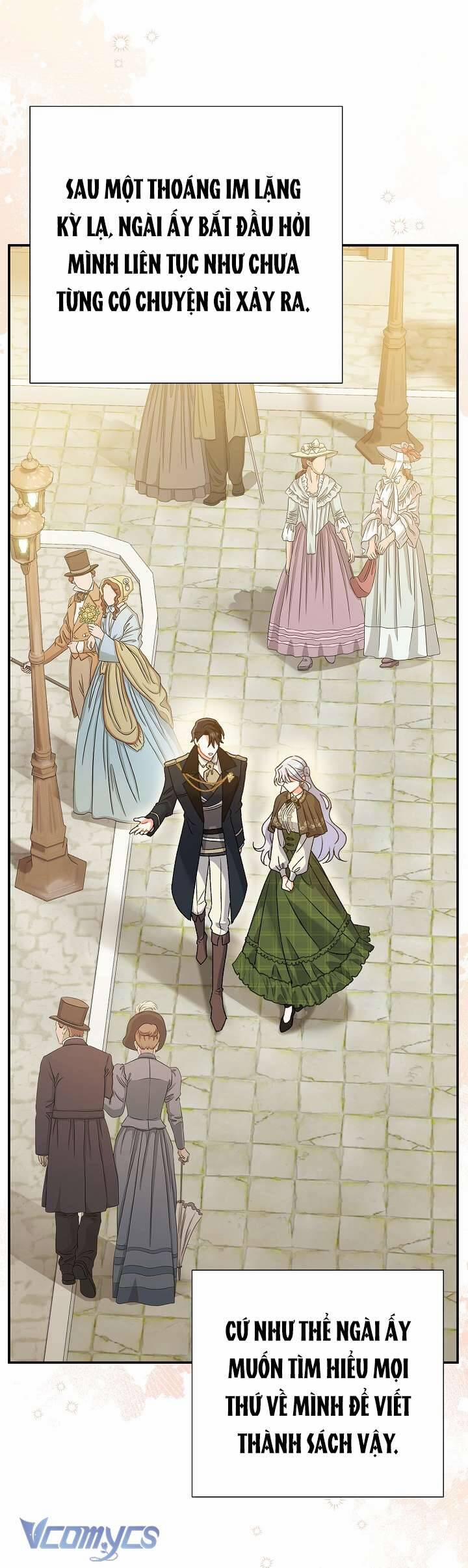 Người Xem Mắt Của Ác Nữ Quá Hoàn Hảo 9 trang 50