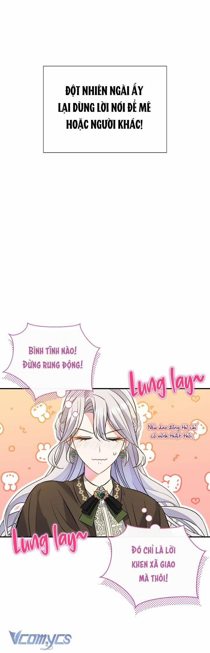 Người Xem Mắt Của Ác Nữ Quá Hoàn Hảo 9 trang 52