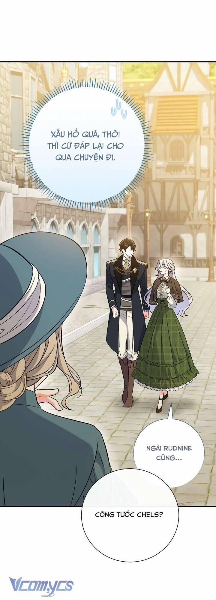 Người Xem Mắt Của Ác Nữ Quá Hoàn Hảo 9 trang 53