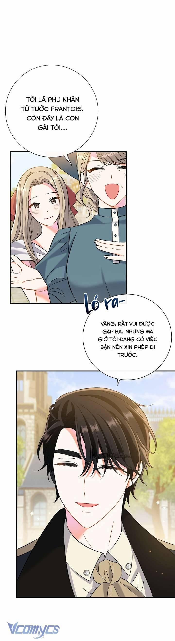 Người Xem Mắt Của Ác Nữ Quá Hoàn Hảo 9 trang 55