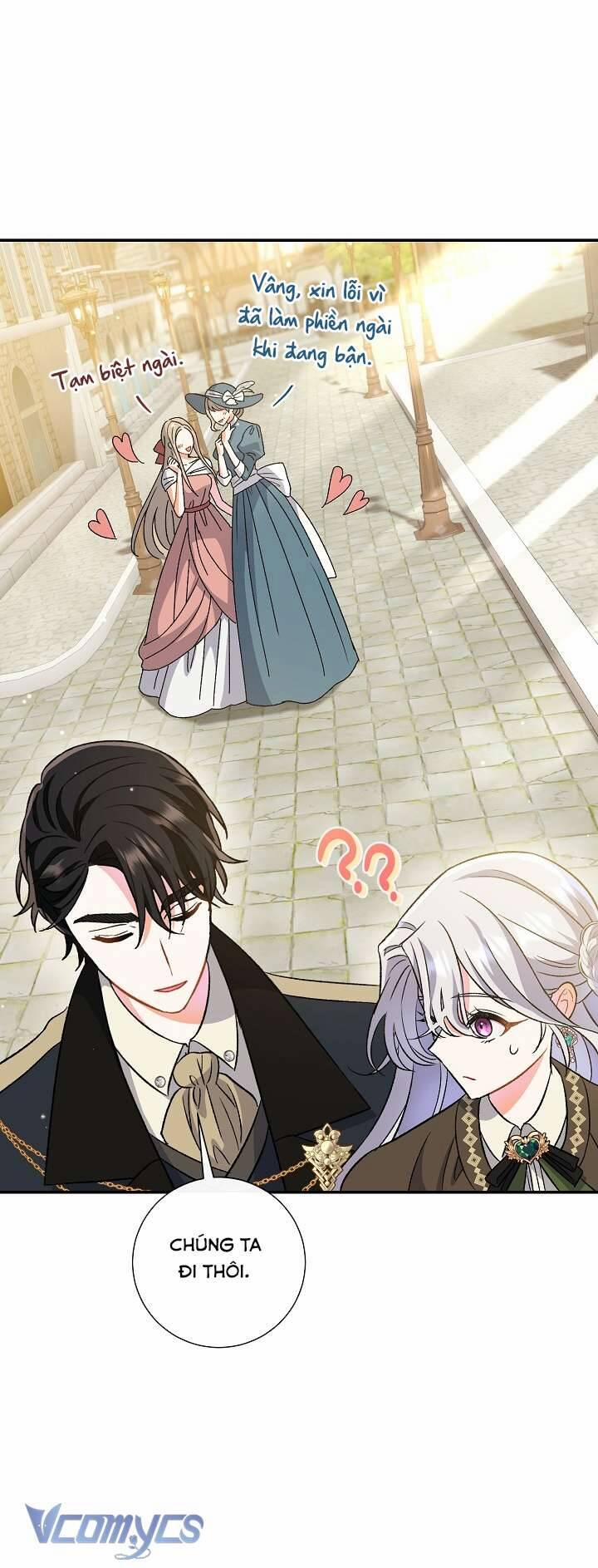 Người Xem Mắt Của Ác Nữ Quá Hoàn Hảo 9 trang 56