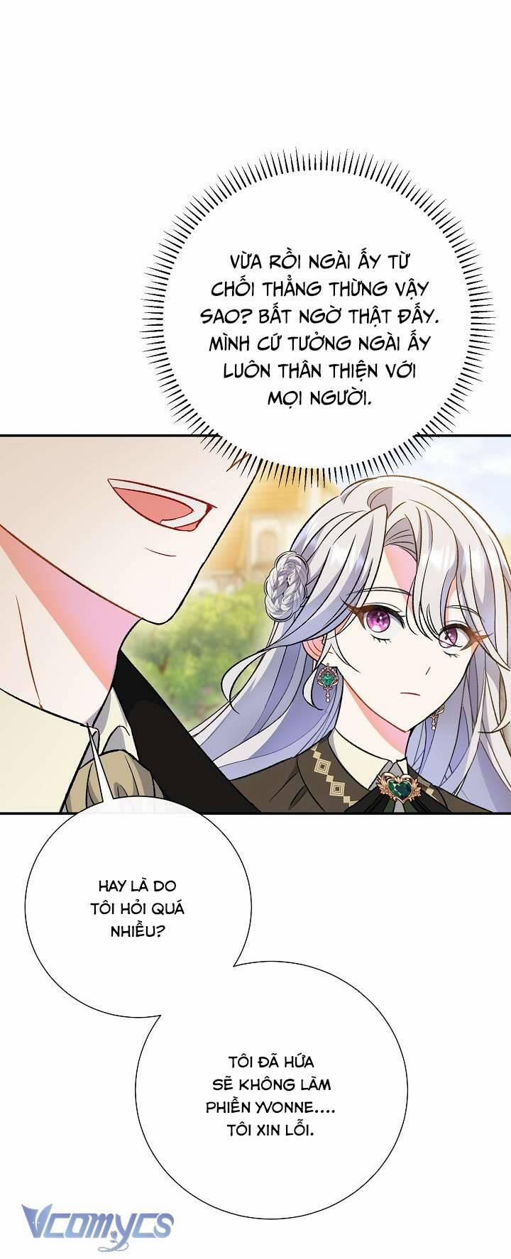 Người Xem Mắt Của Ác Nữ Quá Hoàn Hảo 9 trang 57