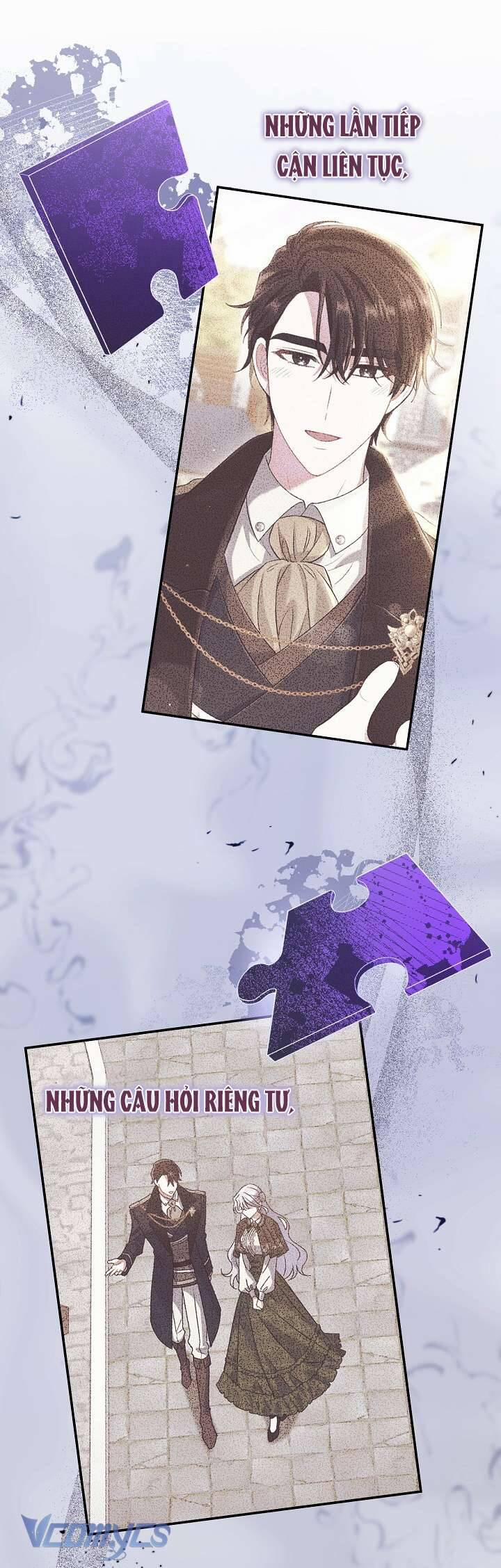 Người Xem Mắt Của Ác Nữ Quá Hoàn Hảo 9 trang 62