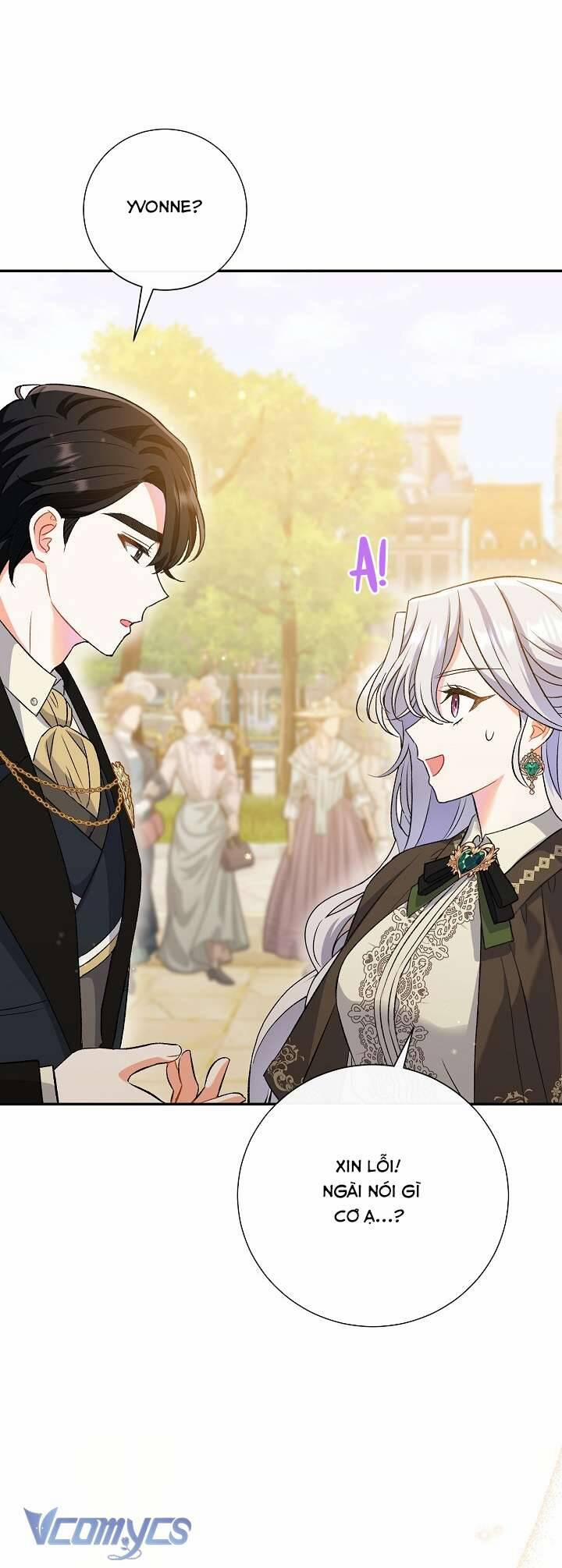 Người Xem Mắt Của Ác Nữ Quá Hoàn Hảo 9 trang 7