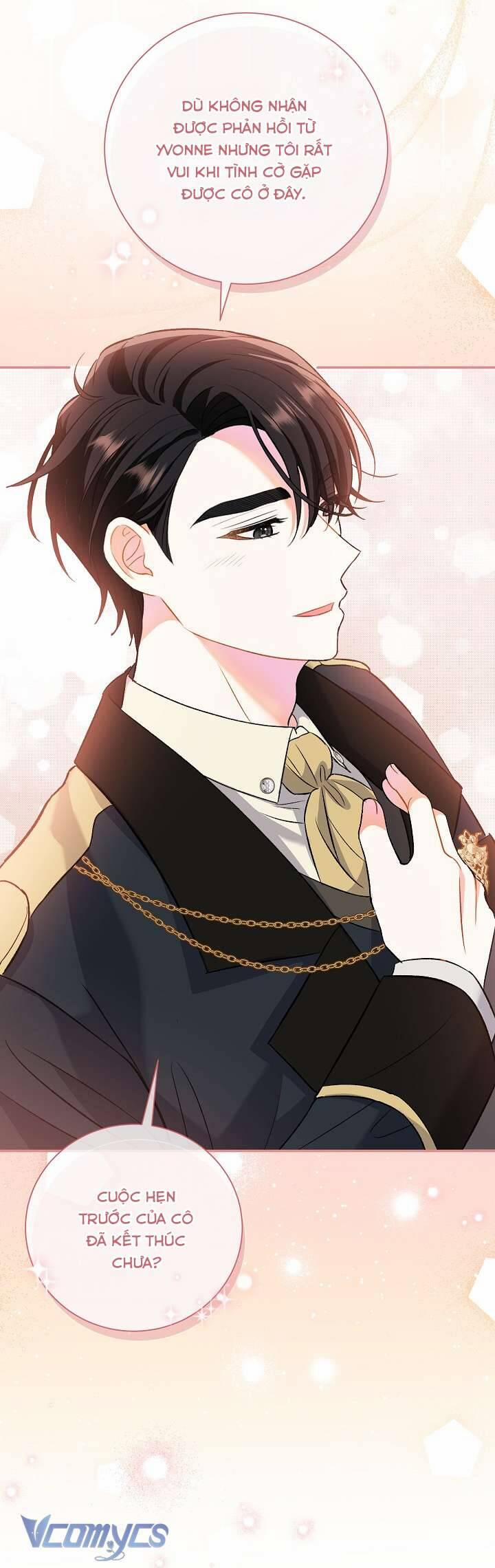 Người Xem Mắt Của Ác Nữ Quá Hoàn Hảo 9 trang 9