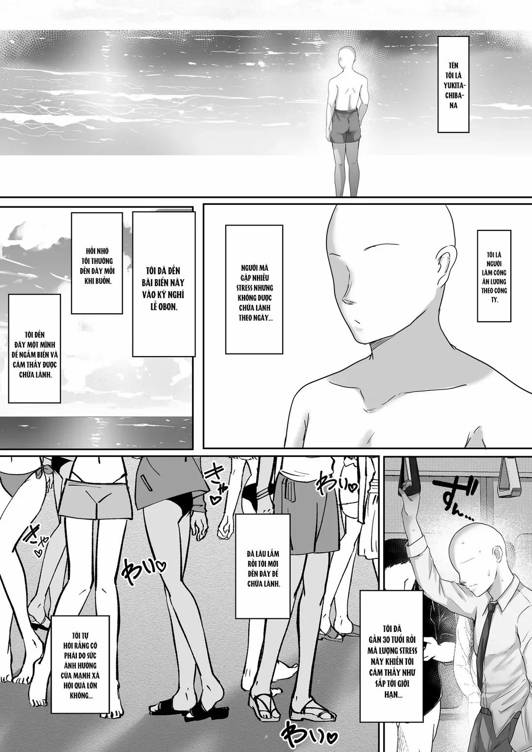 Người Xoa Dịu Tôi 0 trang 2