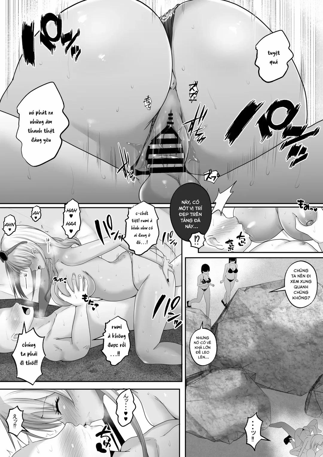 Người Xoa Dịu Tôi 0 trang 21