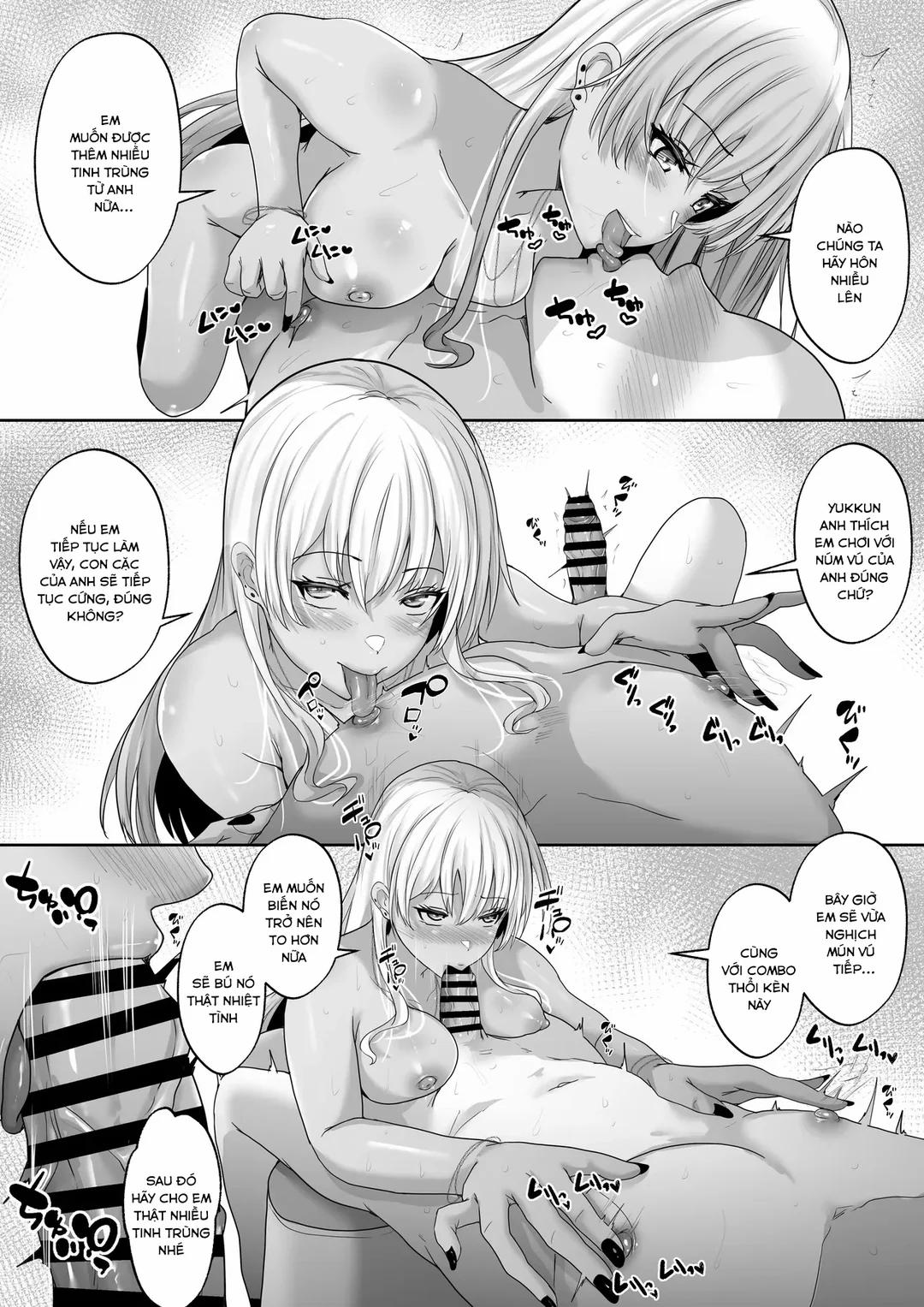 Người Xoa Dịu Tôi 0 trang 36