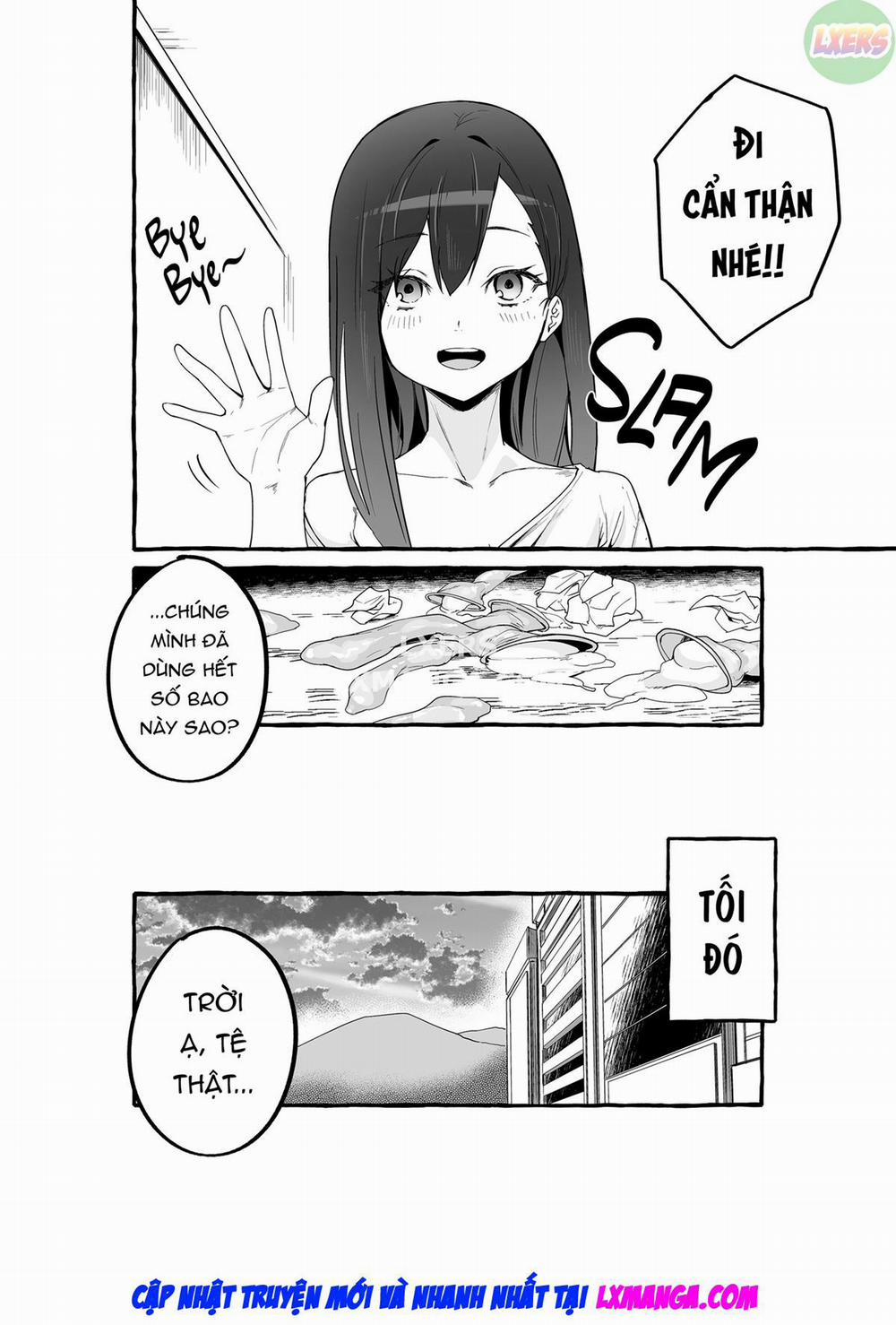 Người Yêu Cũ Lên Đỉnh Rồi Rời Đi Oneshot trang 26