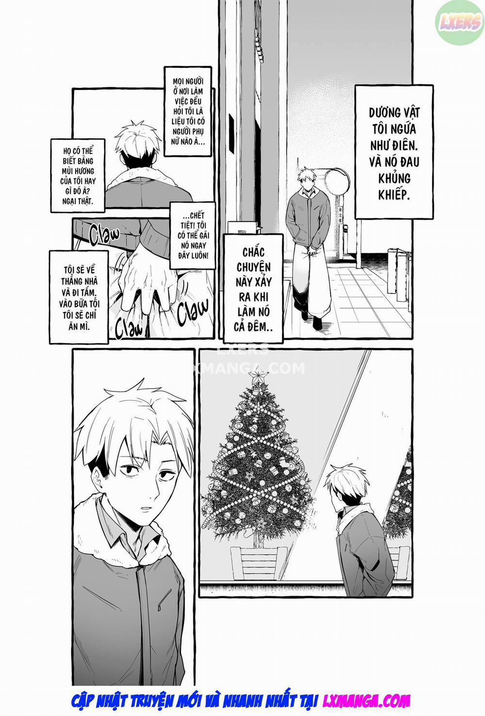 Người Yêu Cũ Lên Đỉnh Rồi Rời Đi Oneshot trang 27