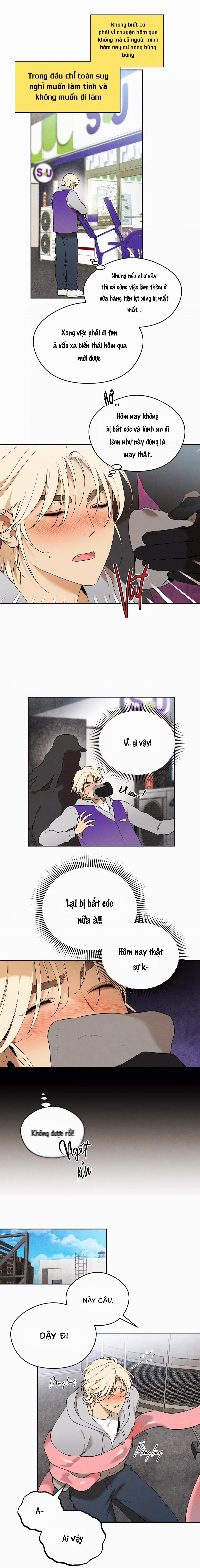 Người Yêu Của Anh Hùng 1 trang 10