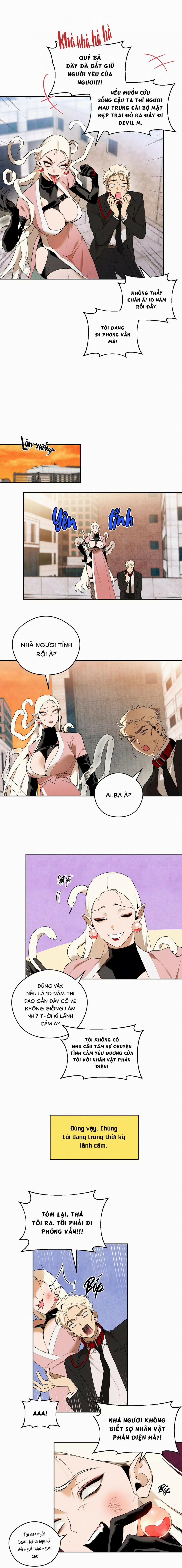 Người Yêu Của Anh Hùng 1 trang 2