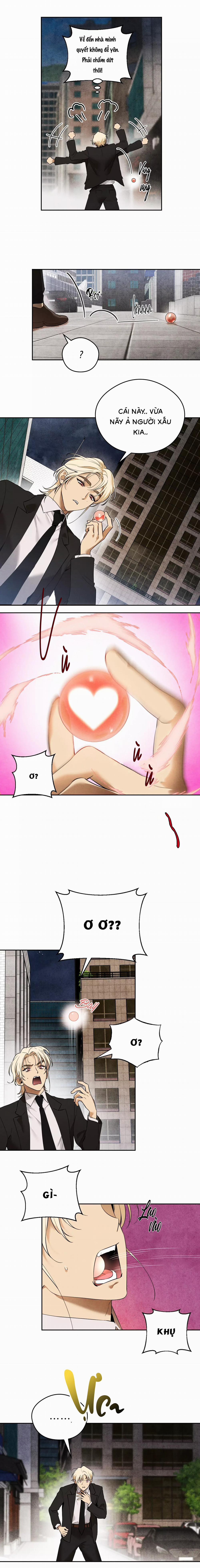 Người Yêu Của Anh Hùng 1 trang 6