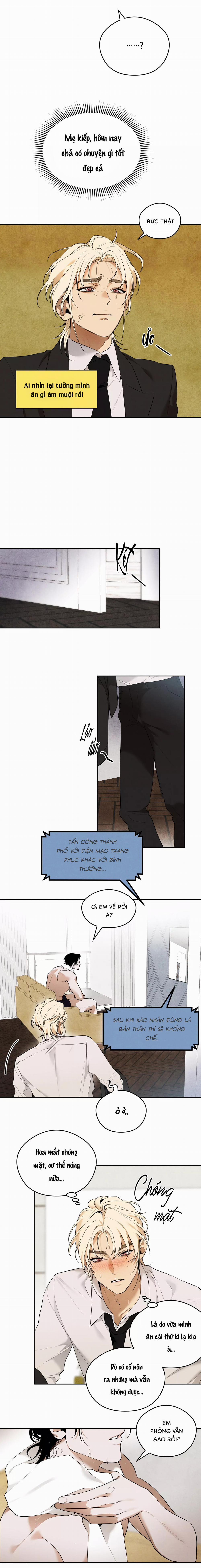 Người Yêu Của Anh Hùng 1 trang 7