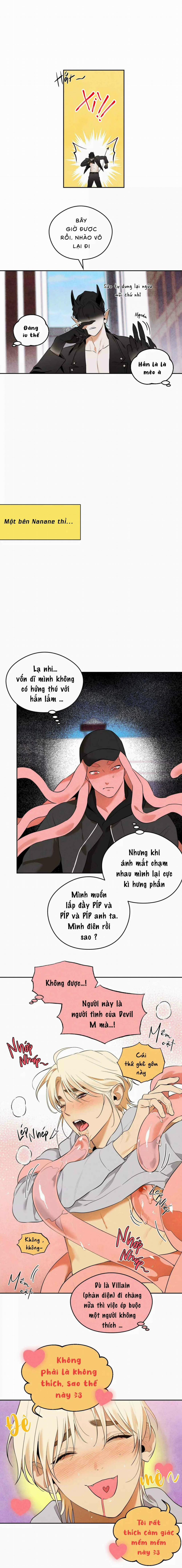 Người Yêu Của Anh Hùng 2 trang 1