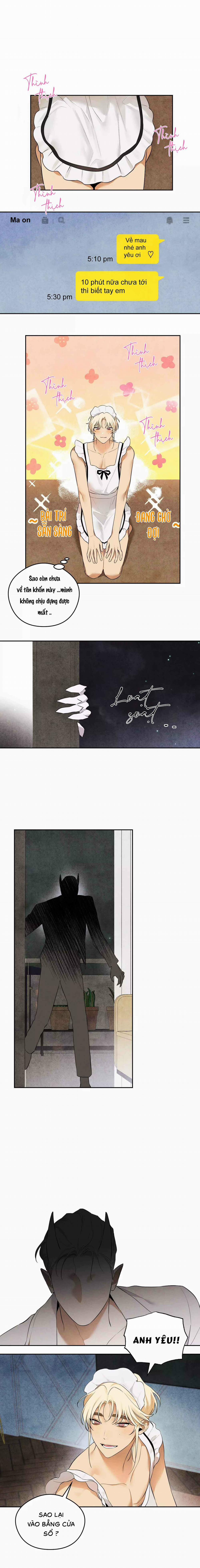 Người Yêu Của Anh Hùng 2 trang 11