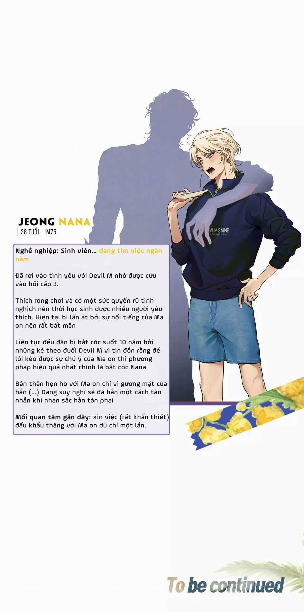 Người Yêu Của Anh Hùng 2 trang 13