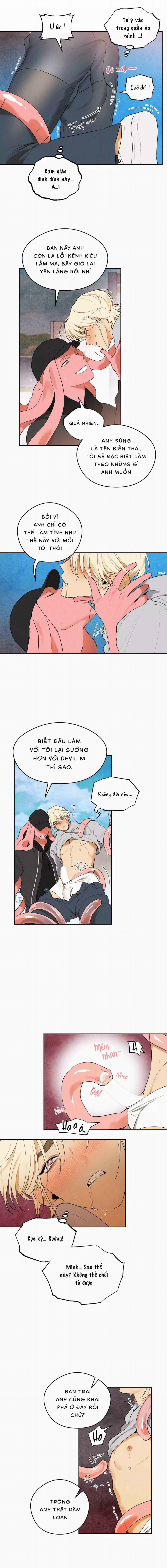 Người Yêu Của Anh Hùng 2 trang 3