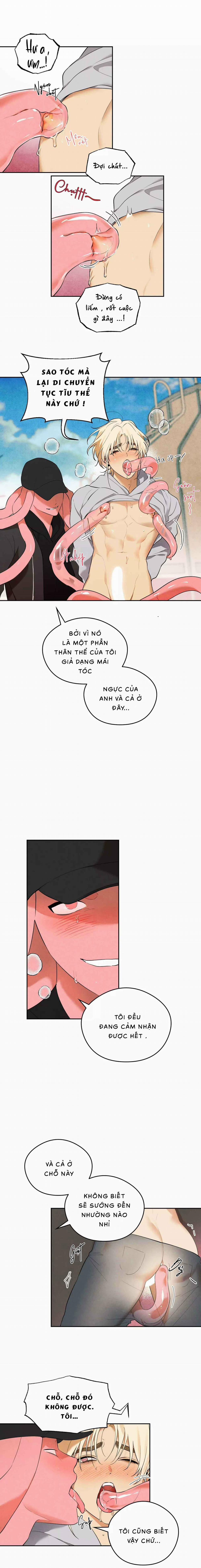 Người Yêu Của Anh Hùng 2 trang 4