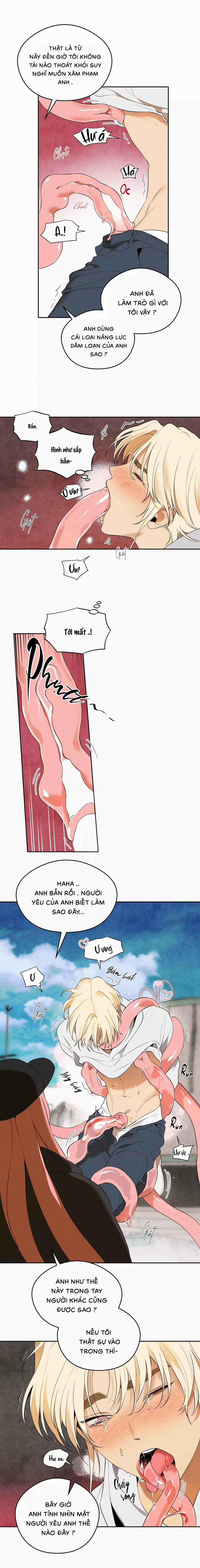 Người Yêu Của Anh Hùng 2 trang 5