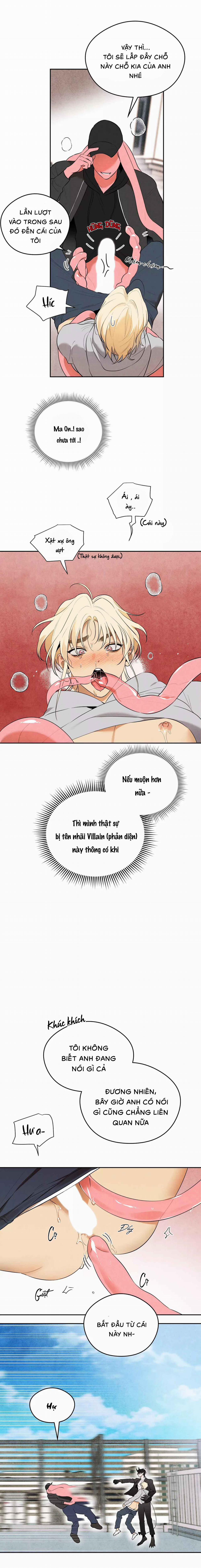 Người Yêu Của Anh Hùng 2 trang 6