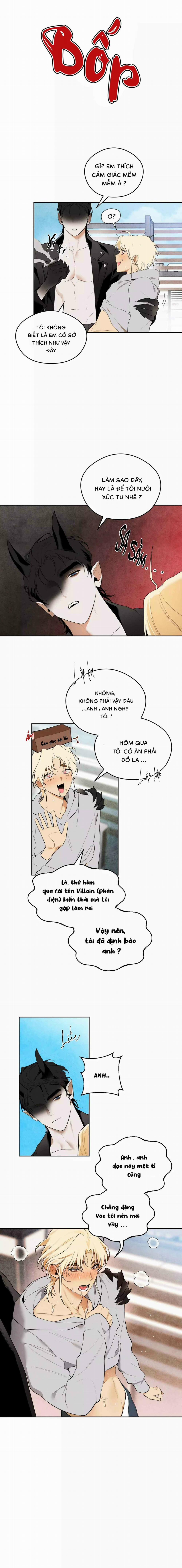 Người Yêu Của Anh Hùng 2 trang 7