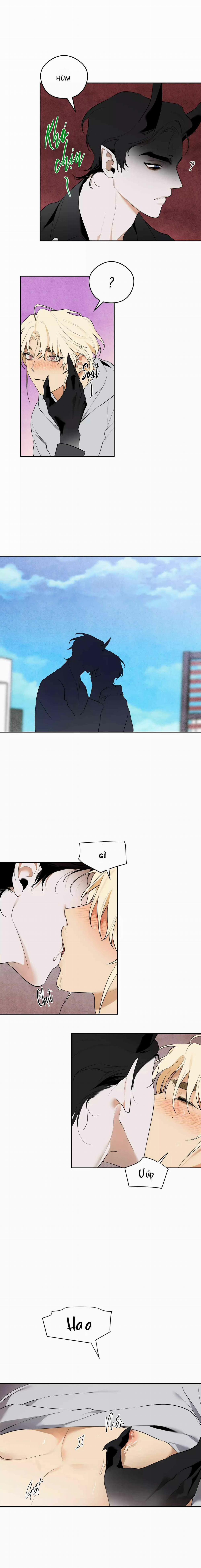 Người Yêu Của Anh Hùng 2 trang 8