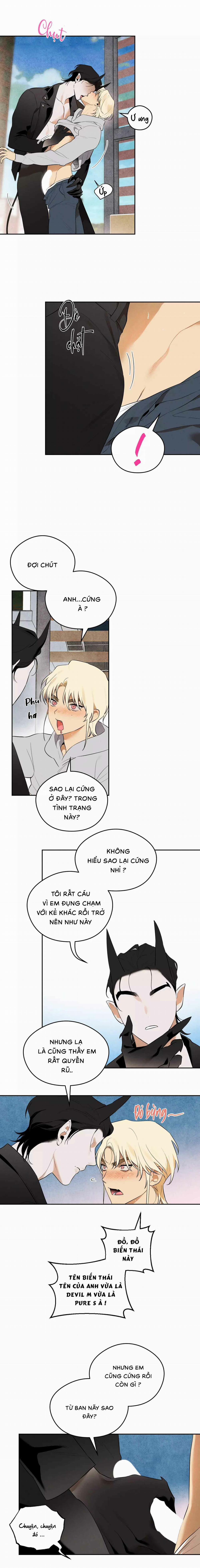 Người Yêu Của Anh Hùng 2 trang 9