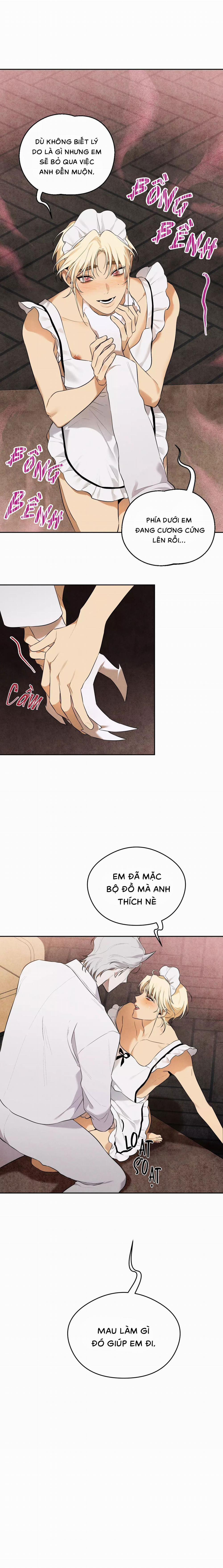 Người Yêu Của Anh Hùng 3 trang 0