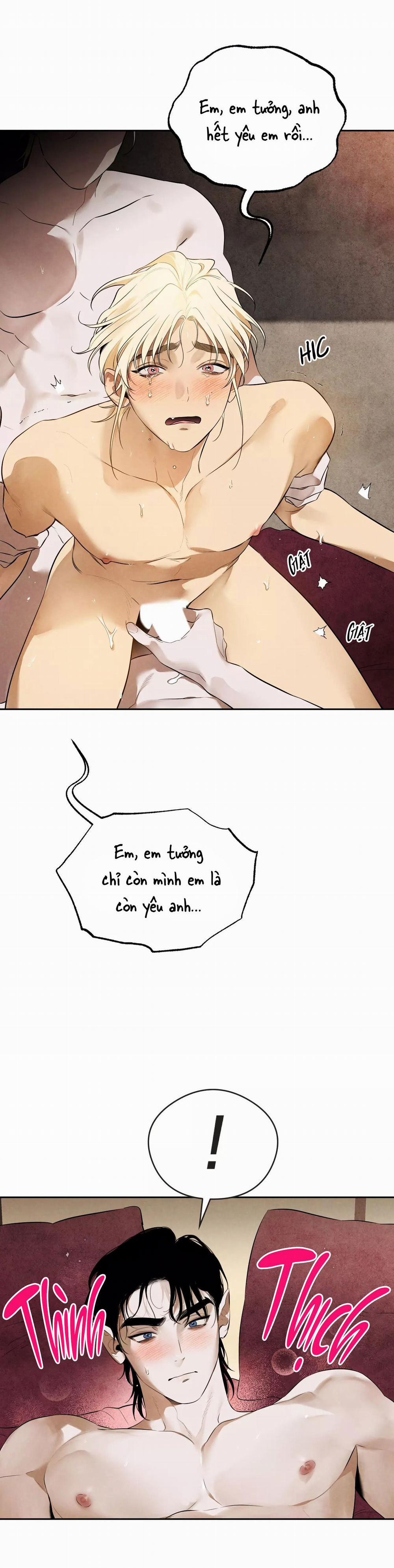 Người Yêu Của Anh Hùng 3 trang 12