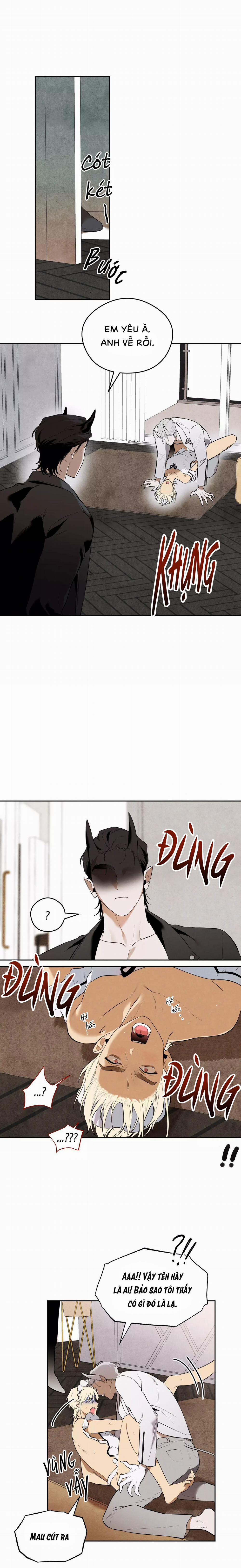 Người Yêu Của Anh Hùng 3 trang 5