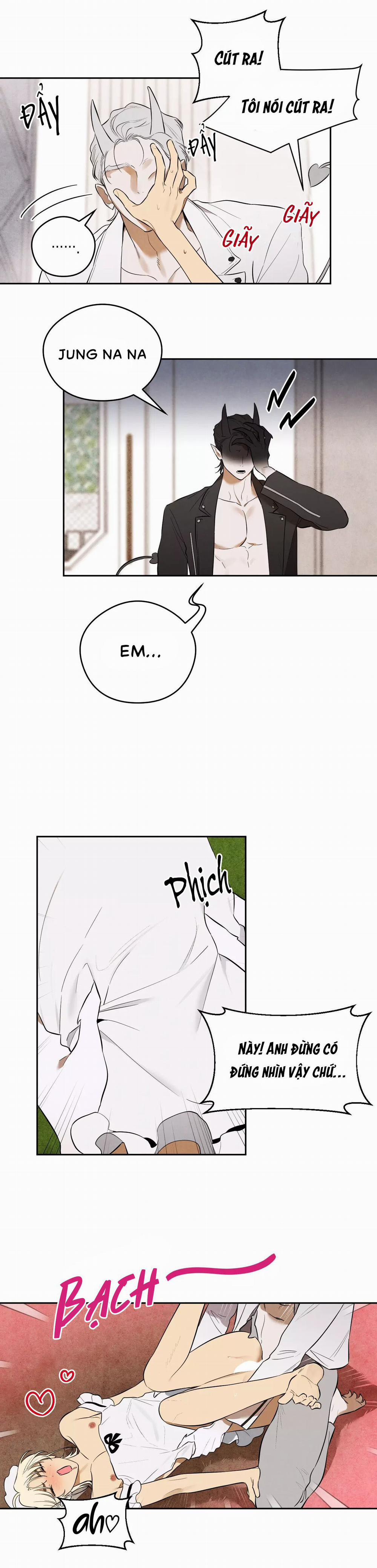 Người Yêu Của Anh Hùng 3 trang 6