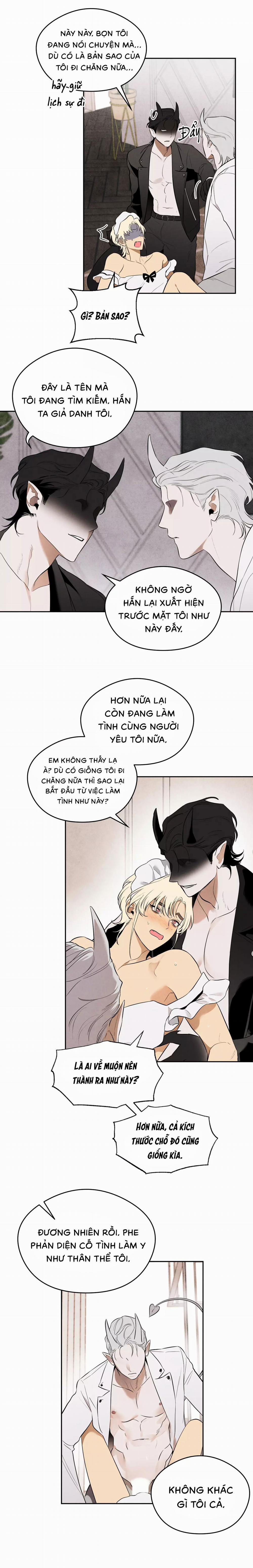 Người Yêu Của Anh Hùng 3 trang 7