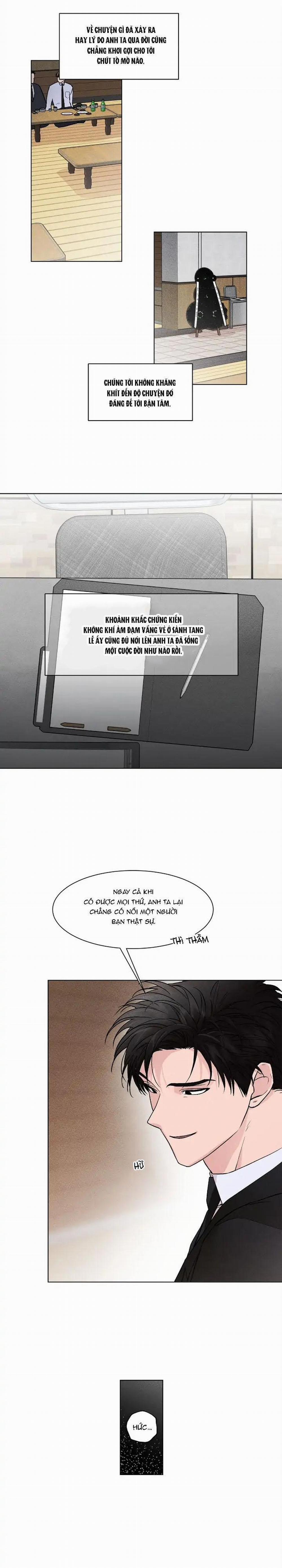 Người Yêu Của Anh Trai Tôi 1 trang 1