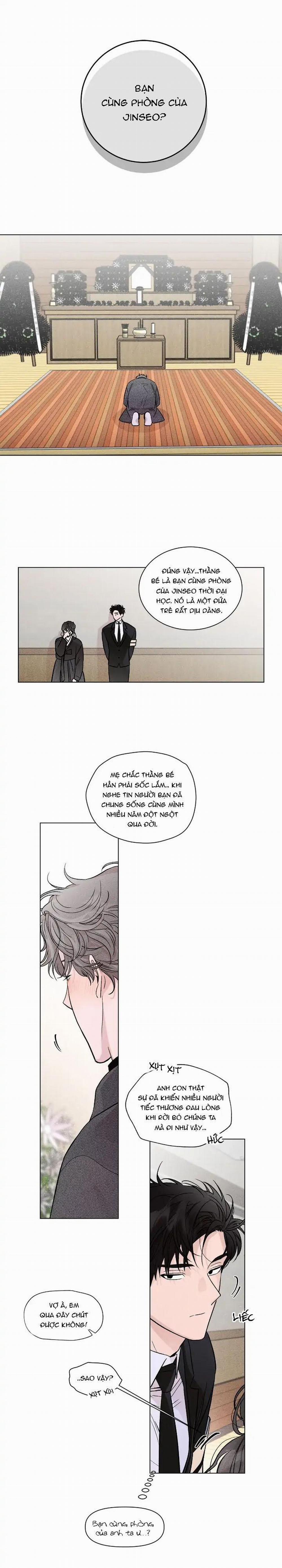 Người Yêu Của Anh Trai Tôi 1 trang 12